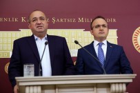 KADIN DERNEKLERİ - AK Parti Grup Başkanvekili Bülent Turan Açıklaması