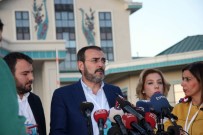 ŞEHİTLER ABİDESİ - AK Parti Sözcüsü Ünal'dan 'Gökçek' Açıklaması