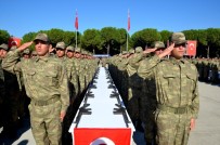 ABDULLAH UÇGUN - Alaşehir'de Bin 742 Acemi Asker Yemin Etti