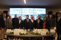 ALİ AĞAOĞLU - Ali Ağaoğlu'ndan Kadir Topbaş Yorumu Açıklaması 'Gidenin Arkasından Konuşulmaz, Gömün Gitsin'