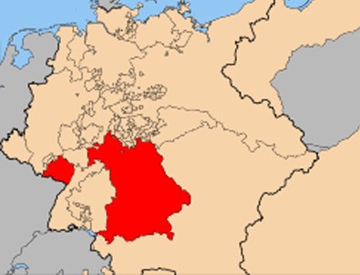 Almanya'da Bavyera hareketi
