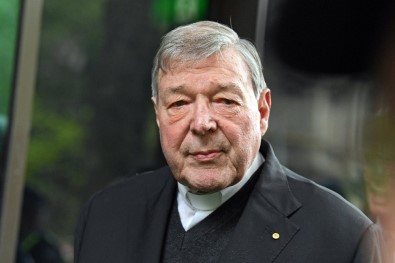 Avustralya Kardinaline Cinsel İstismar Suçlaması