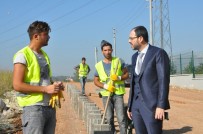 SAMIMIYET - Başkan Ayaz Vatandaşların Taleplerini Yerinden Dinliyor