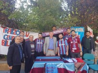 VEZIRHAN - Başkan Duymuş, Trabzonspor Taraftarlarıyla Bir Araya Geldi