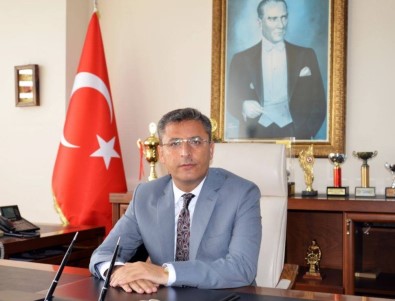 Başkan Pamuk, Camiler Ve Din Görevlileri Haftası'nı Kutladı