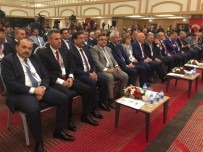 TÜRKIYE BELEDIYELER BIRLIĞI - Başkan Yağcı, TBB Toplantısına Katıldı