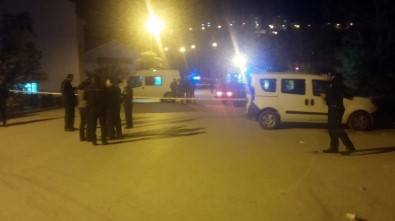 Başkent'te Sokak Ortasında Kanlı İnfaz Açıklaması 2 Ölü