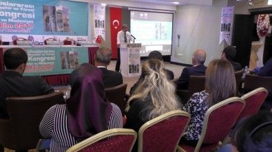 Beyşehir'de 2. Uluslararası Beyşehir Ve Yöresi Kongresi Başladı