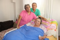 Bir Evde Üç Engelli, Kocaman Anne Yüreği