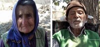 Bir Gün Arayla Vefat Eden 60 Yıllık Evli Çift, Yan Yana Defnedildi Haberi
