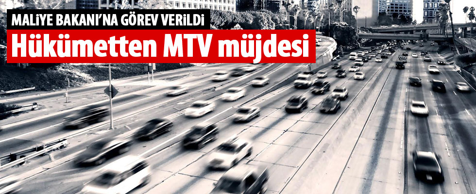 Bozdağ'dan MTV müjdesi