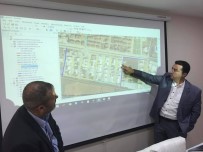 HALİDE EDİP ADIVAR - Bozüyük'te Alt Yapı Çalışmaları Devam Ediyor