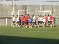 SEYRANTEPE - Diyarbekirspor'da Hazırlıklar Devam Ediyor