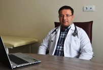 AKCİĞER HASTASI - Doç. Dr. Yazıcı, Akciğer Sertleşmesi Hastalığını Tanımladı