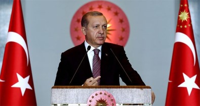 Erdoğan İstanbul'un Kurtuluş Yıl Dönümünü Kutladı