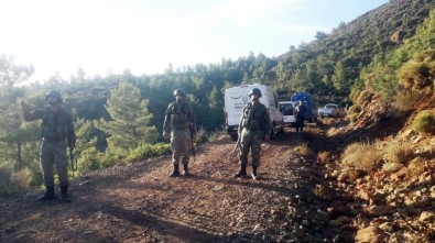 Etkisiz Hale Getirilen PKK'lı Hainler Buluşmayı Planlamış