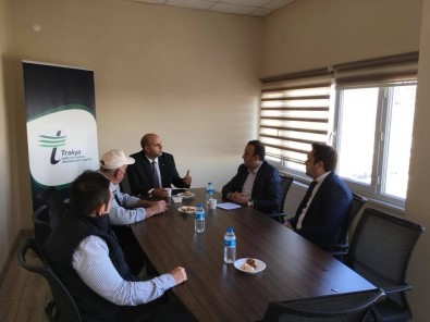 Genel Sekreter Şahin Açıklaması 'Tarım Makineleri Sektörünü Desteklemeye Devam Ediyoruz'