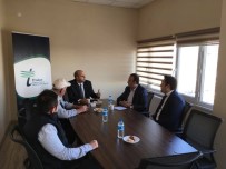 MAHMUT ŞAHIN - Genel Sekreter Şahin Açıklaması 'Tarım Makineleri Sektörünü Desteklemeye Devam Ediyoruz'