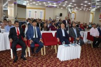 MAHMUT ARSLAN - Hak-İş Konfederasyonu Ve Hizmet-İş Sendikası Genel Başkanı Mahmut Arslan Açıklaması