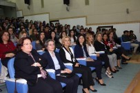 ATAERKIL - 'Hemşirelikte Profesyonellik' Konulu Konferans Düzenlendi