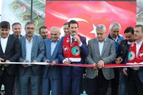 ÇORUH - İlkadım Belediyesi'nden Samsunspor'a Alt Yapı Desteği