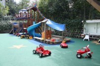 KAPALI ALAN - İstanbul'a Yeni 'Hayat'