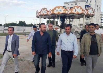 İzmit Belediyesi Kardeş Şehri Ziyarete Gitti