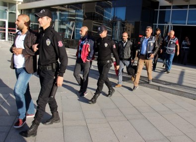 Kayseri'de Aranan Şahıslara Operasyon Açıklaması 25 Gözaltı