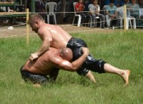 DALYAN - Kırkpınar'ın Pehlivanları 3. Kez Dalyan'da Karşılaşacak