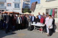 TAHIR ŞAHIN - Lapseki Ve Çardak Belediyeleri Aşure İkramında Bulundu