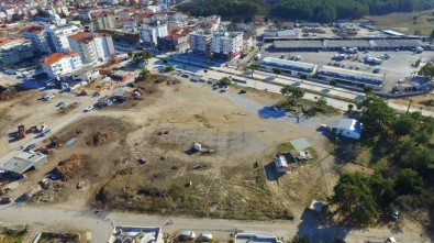 Manavgat'a Yeni Hükümet Konağı