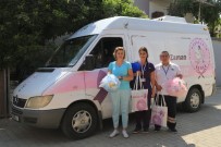 BEBEK BAKIMI - Milas'ta Hoş Geldin Bebek Ailesi Büyüyor