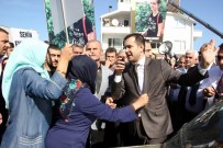 ÜST GEÇİT - Minik Zeynep'i Canından Eden Yolu Trafiğe Kapattılar
