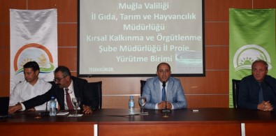 Muğla'da 12. Etap Kırsal Kalkınma Yatırımlarının Değerlendirmesine Başlandı