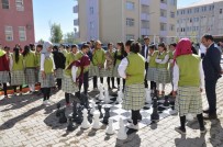 EBRU SANATı - Muş'ta 'Gençlik Projeleri Destek Programı'