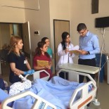 BAKIM MERKEZİ - Palyatif Bakım Merkezi  2 Yılda 650 Hastaya Hizmet Verdi