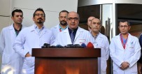 MİLLİ HALTERCİ - Prof. Dr. Kamil Yalçın Polat Açıklaması 'Naim Süleymanoğlu'na Çok Başarılı Bir Karaciğer Nakli Yaptık'