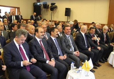 PTT Genel Müdürlüğü Toplantısı Nevşehir'de Yapıldı