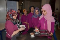 OKUL PANSİYONU - Said Nursi İmam Hatip Ortaokulu'ndan Aşure Dağıtımı