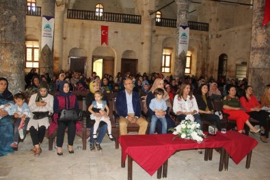 Şanlıurfa'da 'İlk Aşım Anne Sütü Olsun' Programı