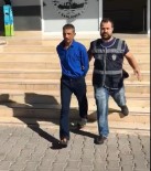 KAPKAÇ - Şanlıurfa'da Kapkaççı Operasyonu