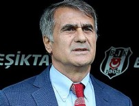 CANER ERKİN - Şenol Güneş'ten basına yasak