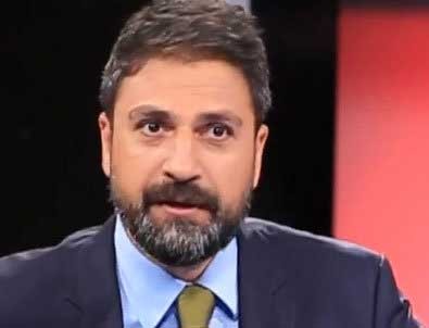 Sunucu Erhan Çelik, TRT'den istifa etti