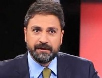Sunucu Erhan Çelik, TRT'den istifa etti Haberi