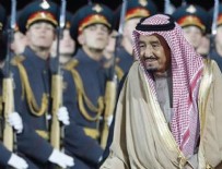 Suudi Arabistan, BM'nin kara listesine girdi