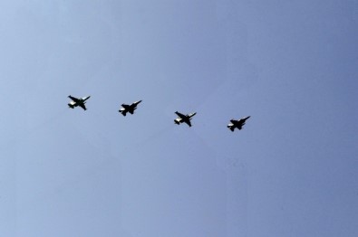 TSK'dan Hainlere Darbe Üstüne Darbe