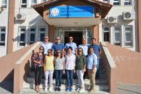 AYŞE KAYA - Ünal Daka İlkokulunun Erasmus Projesi Kabul Edildi