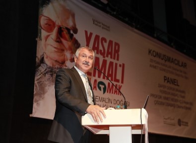'Yaşar Kemal Sanat Günleri' Başladı