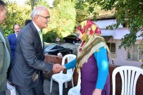 OSMAN KAYMAK - Yılmaz Açıklaması 'Gün Gelecek Teröristlerin Hepsi Temizlenecek'