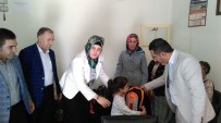 OKUL ÇANTASI - AK Parti'den Öğrencilere Yardım